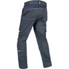 STIRLING STRETCH nadrág fekete 58