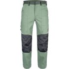 STIRLING STRETCH nyári nadrág zöld 42