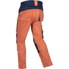 STIRLING STRETCH nyári nadrág tégla 50