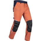 STIRLING STRETCH nyári nadrág tégla 62