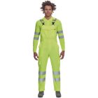 Logózott kertésznadrág GANDIA HV