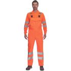 Logózott kertésznadrág GANDIA HV