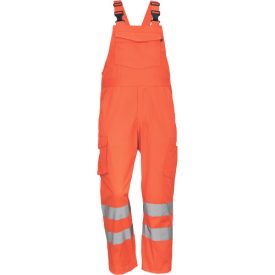 Logózott kertésznadrág GANDIA HV