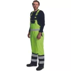 KNOXFIELD HVPS téli mellesnadrág sárga M