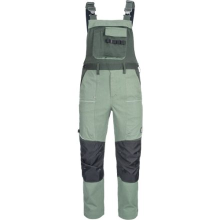 STIRLING STRETCH mellesnadrág zöld 46