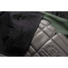 STIRLING STRETCH mellesnadrág zöld 46