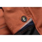 STIRLING STRETCH mellesnadrág tégla 46