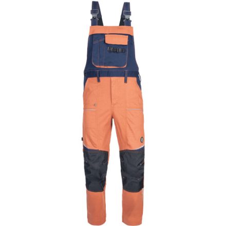 STIRLING STRETCH mellesnadrág tégla 48