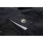 STIRLING STRETCH mellesnadrág fekete 68