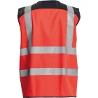 KNOXFIELD HVPS mellény piros 3XL