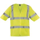 YARRA HV mellény HV sárga M