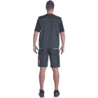 EMERTON STR mellény terepmintával 52