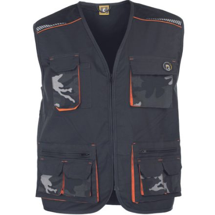 EMERTON STR mellény terepmintával 58