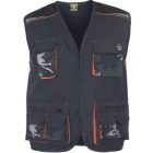 EMERTON STR mellény terepmintával 62