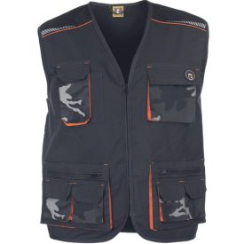 EMERTON STR mellény terepmintával 68