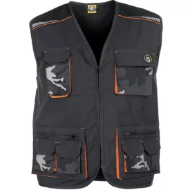 EMERTON STR mellény terepmintával 68