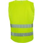 MAX ECO STR mellény HV sárga L