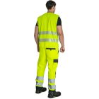 MAX ECO STR mellény HV sárga L