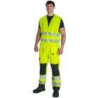 MAX ECO STR mellény HV sárga XXL