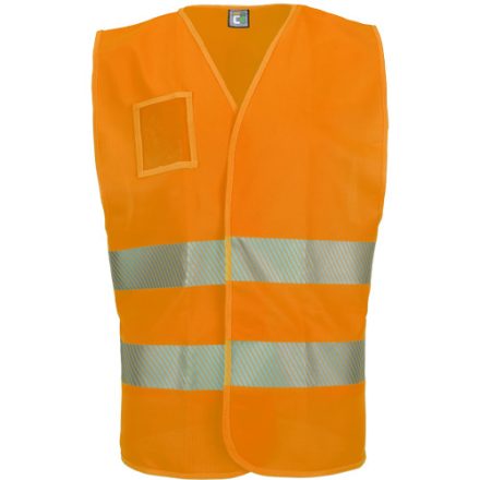 MAX ECO STR mellény HV narancssárga XXL