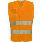 MAX ECO STR mellény HV narancssárga 3XL