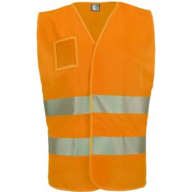 MAX ECO STR mellény HV narancssárga 3XL