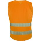 MAX ECO STR mellény HV narancssárga 3XL