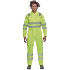 PATERNA HV overall sárga 48