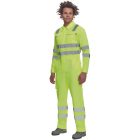 PATERNA HV overall sárga 60