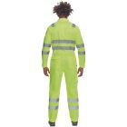 PATERNA HV overall sárga 62