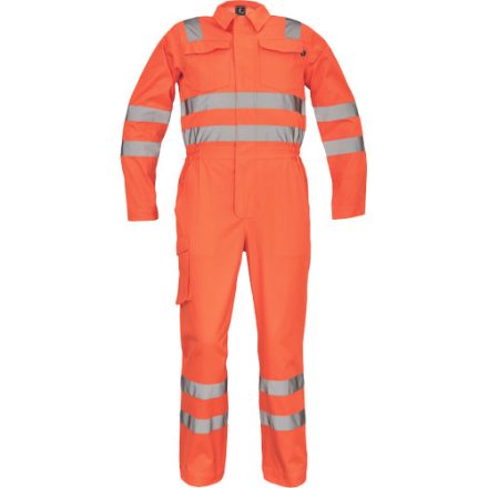 PATERNA HV overall narancssárga 58