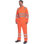 PATERNA HV overall narancssárga 62