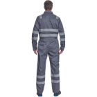 ZAMORA RFLX overall szürke 56