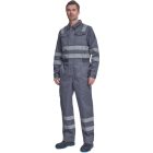 ZAMORA RFLX overall szürke 60