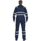 ZAMORA RFLX overall navy 58