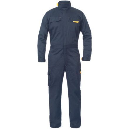 MULTINORM BASS FR overall navy 3XL