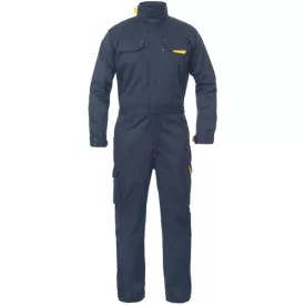 MULTINORM BASS FR overall navy 4XL