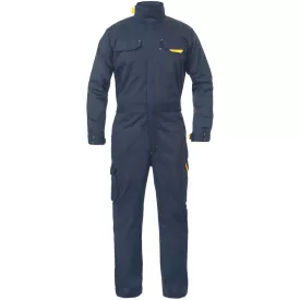 MULTINORM BASS FR overall navy 4XL