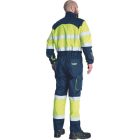 MULTINORM STROKE FR HV over.sár/navy XXL