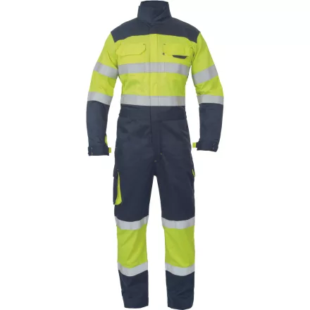 MULTINORM STROKE FR HV over.sár/navy 3XL
