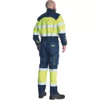 MULTINORM STROKE FR HV over.sár/navy 3XL