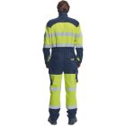 MULTINORM PICK PM HV over.sárga/navy M