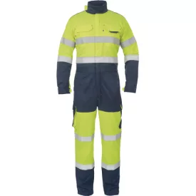 MULTINORM PICK PM HV over.sárga/navy 4XL