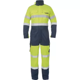 MULTINORM PICK PM HV over.sárga/navy 4XL
