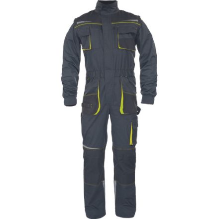 Logózott overall EMERTON STR