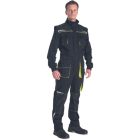 Logózott overall EMERTON STR