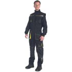 Logózott overall EMERTON STR