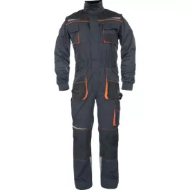 Logózott overall EMERTON STR