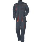 Logózott overall EMERTON STR