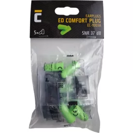 ED COMFORT PLUG füldugó 5 párok BLISTR